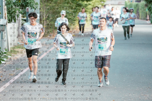 2025運動i台灣宜蘭茅埔城古道路跑