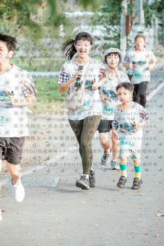 2025運動i台灣宜蘭茅埔城古道路跑