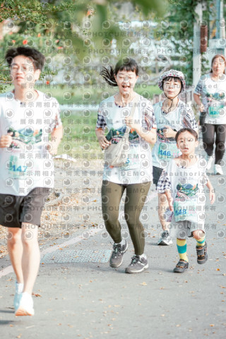 2025運動i台灣宜蘭茅埔城古道路跑