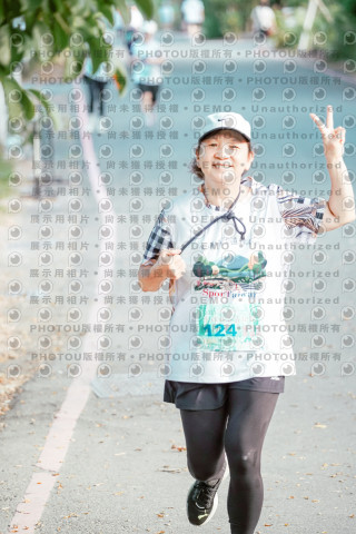 2025運動i台灣宜蘭茅埔城古道路跑