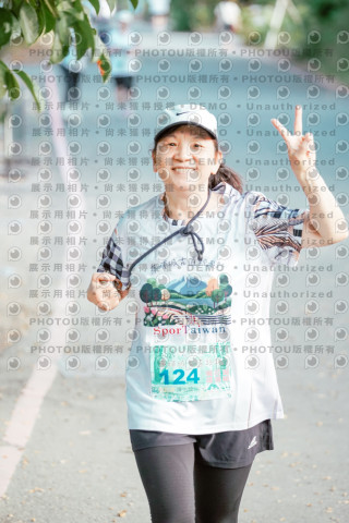 2025運動i台灣宜蘭茅埔城古道路跑
