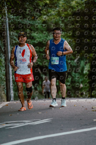 2025運動i台灣宜蘭茅埔城古道路跑
