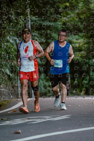 2025運動i台灣宜蘭茅埔城古道路跑