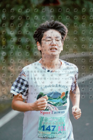2025運動i台灣宜蘭茅埔城古道路跑