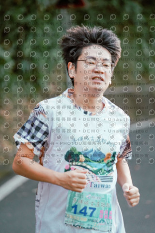 2025運動i台灣宜蘭茅埔城古道路跑