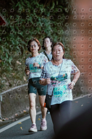 2025運動i台灣宜蘭茅埔城古道路跑