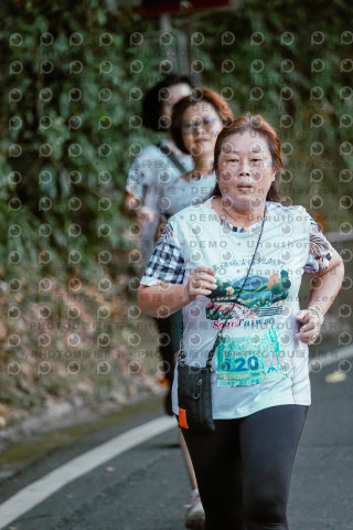 2025運動i台灣宜蘭茅埔城古道路跑