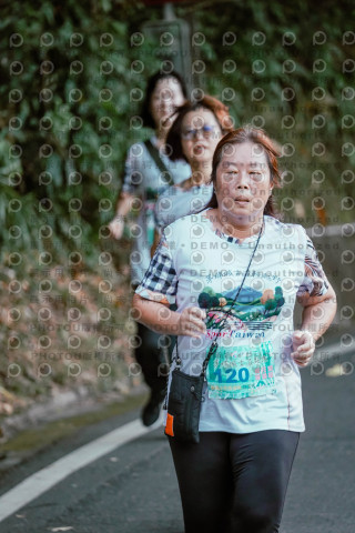 2025運動i台灣宜蘭茅埔城古道路跑