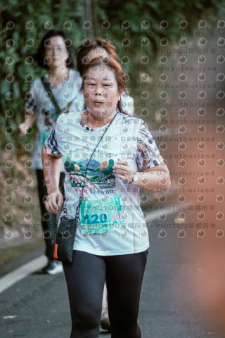 2025運動i台灣宜蘭茅埔城古道路跑