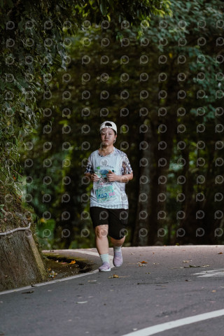 2025運動i台灣宜蘭茅埔城古道路跑