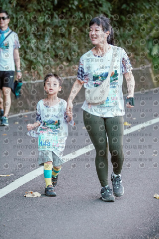 2025運動i台灣宜蘭茅埔城古道路跑
