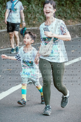 2025運動i台灣宜蘭茅埔城古道路跑