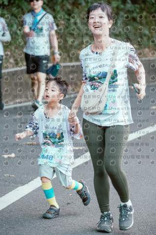 2025運動i台灣宜蘭茅埔城古道路跑