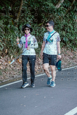 2025運動i台灣宜蘭茅埔城古道路跑
