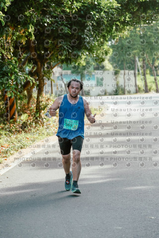 2025運動i台灣宜蘭茅埔城古道路跑