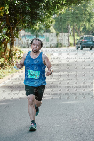 2025運動i台灣宜蘭茅埔城古道路跑