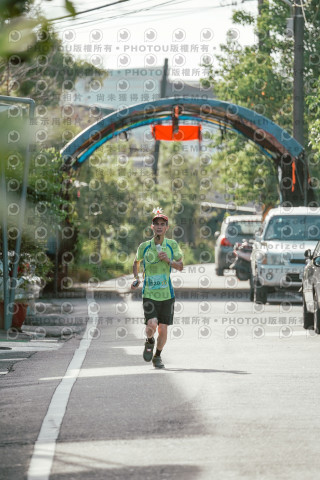2025運動i台灣宜蘭茅埔城古道路跑