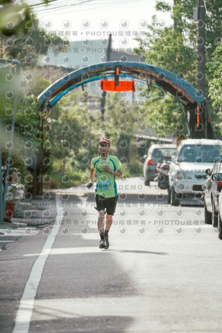 2025運動i台灣宜蘭茅埔城古道路跑