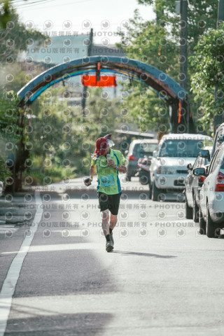 2025運動i台灣宜蘭茅埔城古道路跑