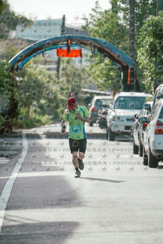 2025運動i台灣宜蘭茅埔城古道路跑