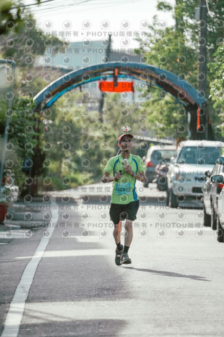 2025運動i台灣宜蘭茅埔城古道路跑