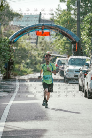 2025運動i台灣宜蘭茅埔城古道路跑