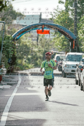 2025運動i台灣宜蘭茅埔城古道路跑