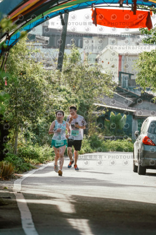 2025運動i台灣宜蘭茅埔城古道路跑