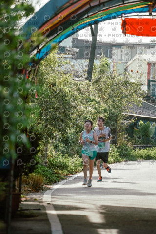2025運動i台灣宜蘭茅埔城古道路跑