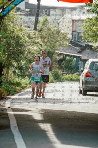 2025運動i台灣宜蘭茅埔城古道路跑