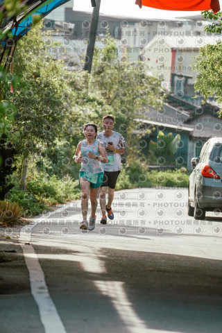 2025運動i台灣宜蘭茅埔城古道路跑