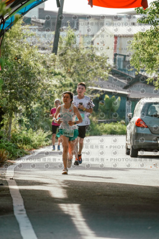 2025運動i台灣宜蘭茅埔城古道路跑