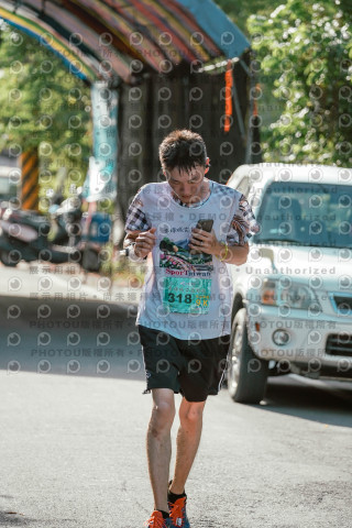2025運動i台灣宜蘭茅埔城古道路跑
