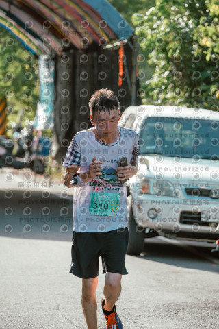 2025運動i台灣宜蘭茅埔城古道路跑