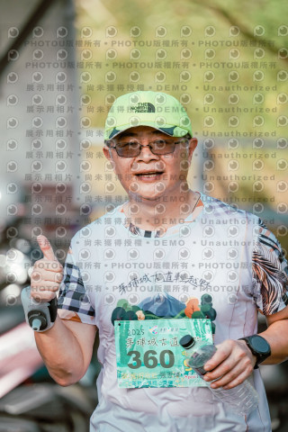 2025運動i台灣宜蘭茅埔城古道路跑