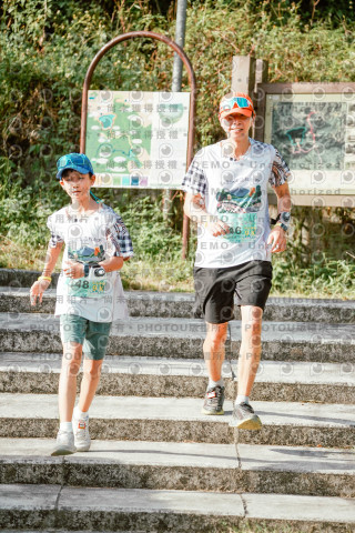 2025運動i台灣宜蘭茅埔城古道路跑