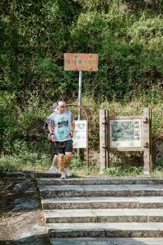 2025運動i台灣宜蘭茅埔城古道路跑