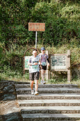 2025運動i台灣宜蘭茅埔城古道路跑