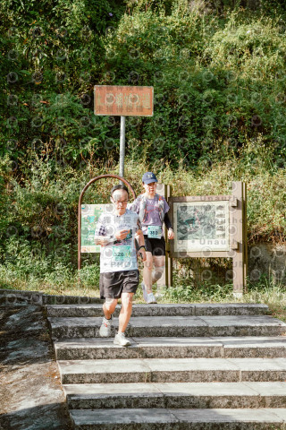 2025運動i台灣宜蘭茅埔城古道路跑