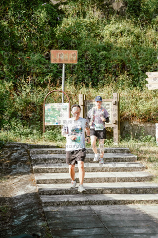 2025運動i台灣宜蘭茅埔城古道路跑