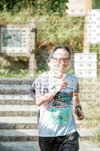 2025運動i台灣宜蘭茅埔城古道路跑