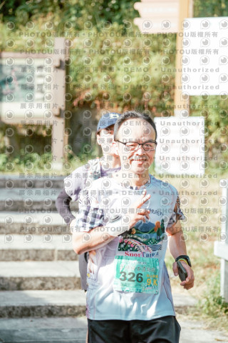 2025運動i台灣宜蘭茅埔城古道路跑