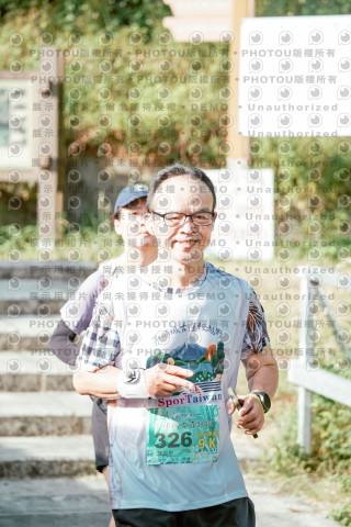 2025運動i台灣宜蘭茅埔城古道路跑