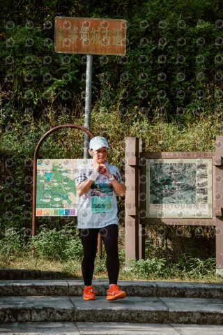 2025運動i台灣宜蘭茅埔城古道路跑