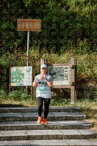 2025運動i台灣宜蘭茅埔城古道路跑