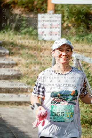 2025運動i台灣宜蘭茅埔城古道路跑