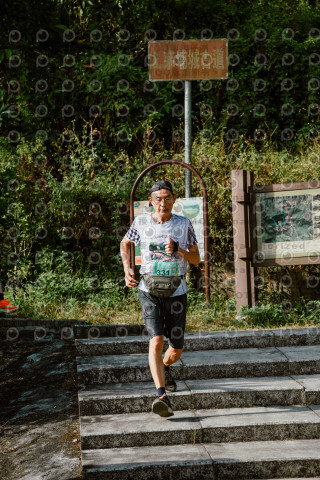 2025運動i台灣宜蘭茅埔城古道路跑