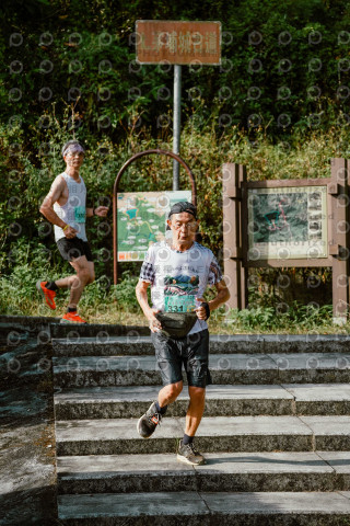 2025運動i台灣宜蘭茅埔城古道路跑