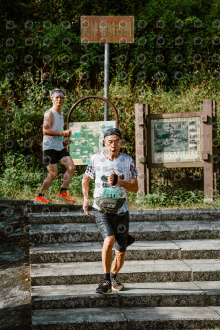 2025運動i台灣宜蘭茅埔城古道路跑
