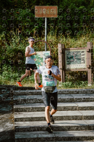 2025運動i台灣宜蘭茅埔城古道路跑